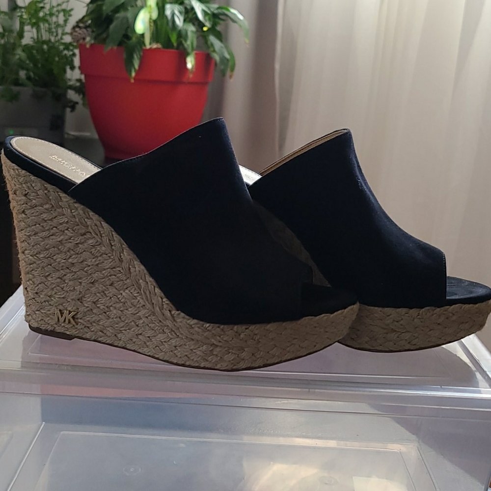 Michael Kors wedges